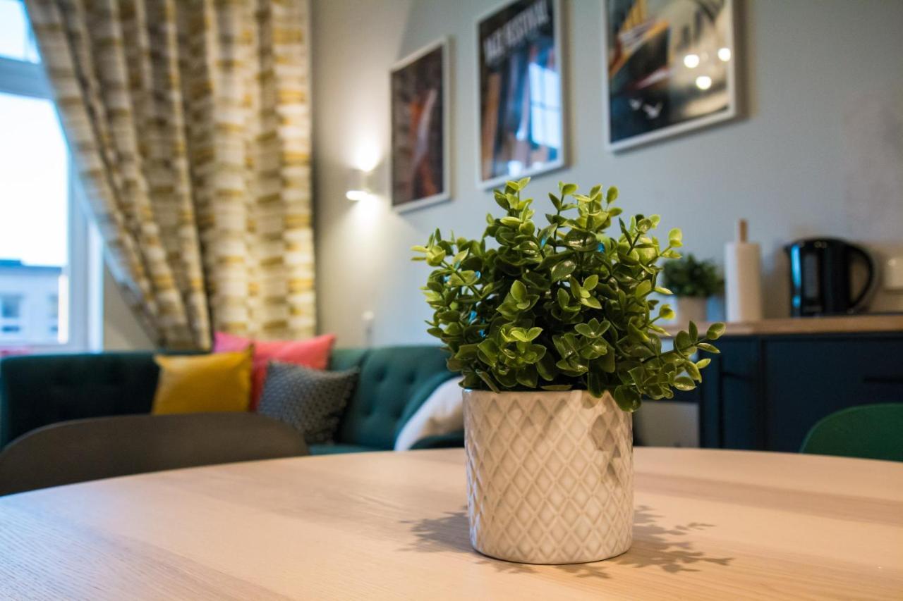 Apartament Ralf By Rentoom ทอรูน ภายนอก รูปภาพ